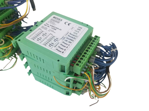 Middex-electronic Phoenix Contact K480216A-24 Stepper Motor Drive