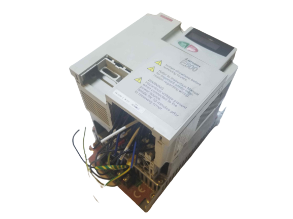 Mitsubishi VFD E500 FR-E540-3.7K-EC  3.7KW