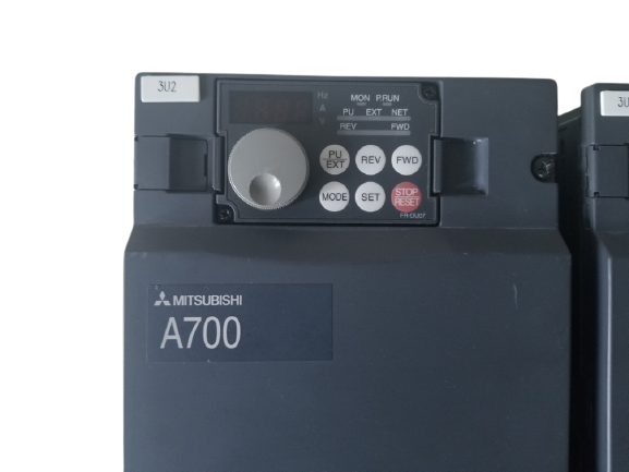 Mitsubishi FR-A740-00052-EC 1.5kw Inverter Drive