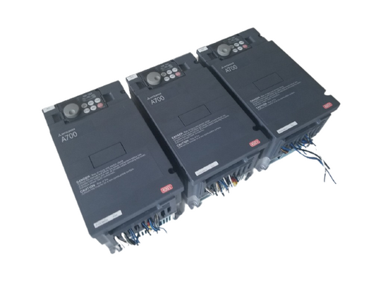 Mitsubishi FR-A740-00052-EC 1.5kw inverter drive