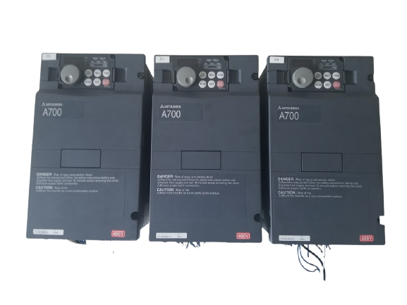 Mitsubishi FR-A740-00052-EC 1.5kw inverter drive