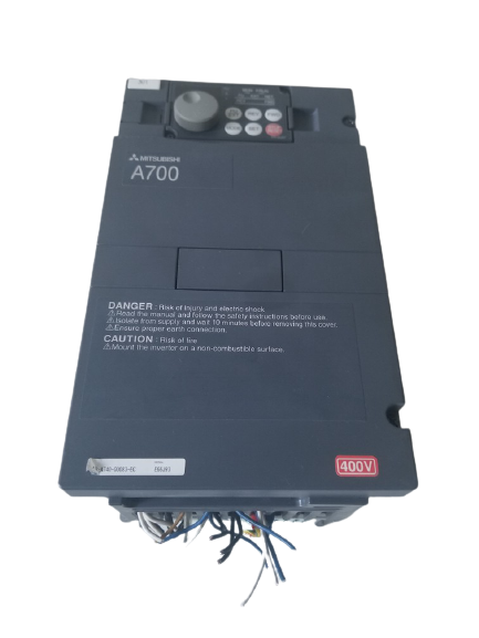 Mitsubishi FR-A740-00083-EC 2.2kw Inverter