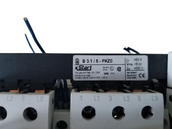 Moeller PKZM0-0,4 and PKZM0-0-2,5 and PKZM0-0-10 and PKZM0-0-16 and other models.