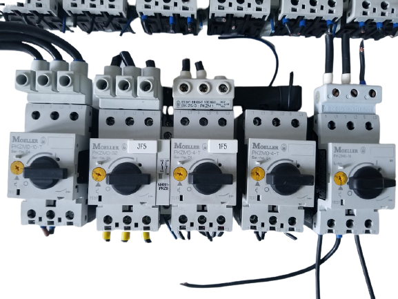 Moeller PKZM0-0,4 and PKZM0-0-2,5 and PKZM0-0-10 and PKZM0-0-16 and other models.