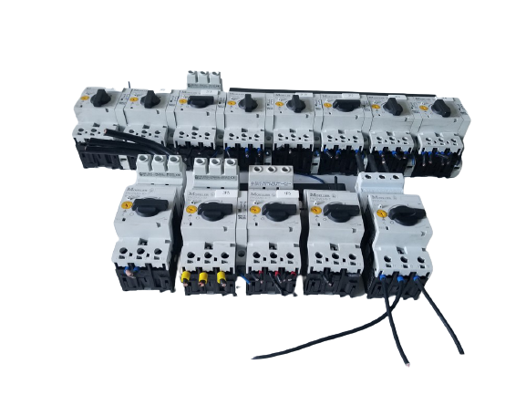 Moeller PKZM0-0,4 and PKZM0-0-2,5 and PKZM0-0-10 and PKZM0-0-16 and other models.