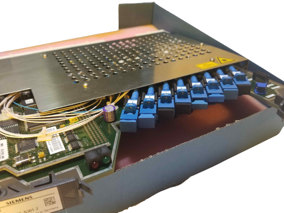 SIEMENS - Fiber Optic Module S42024-D5008-A301-2 OIS1D 1300nm BMR2606177