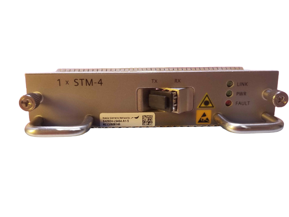 Fiber optic module Nokia Siemens Networks S42024-L5464-A1-5