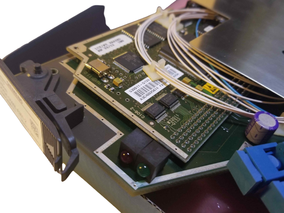 SIEMENS - Fiber Optic Module S42024-D5008-A301-2 OIS1D 1300nm BMR2606177