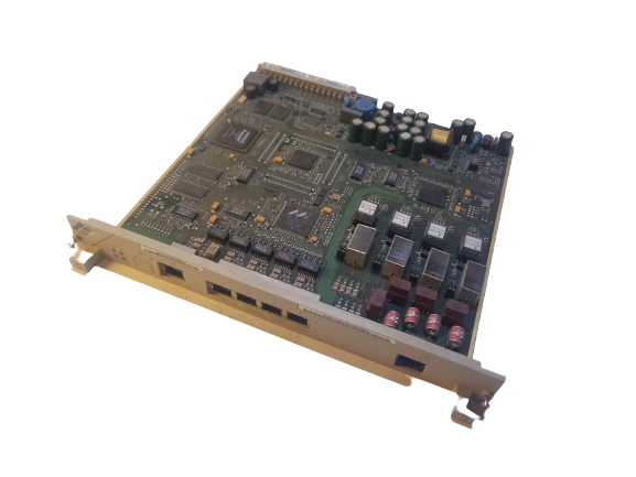 Nokia Siemens SHDSL LTU Ethernet Module