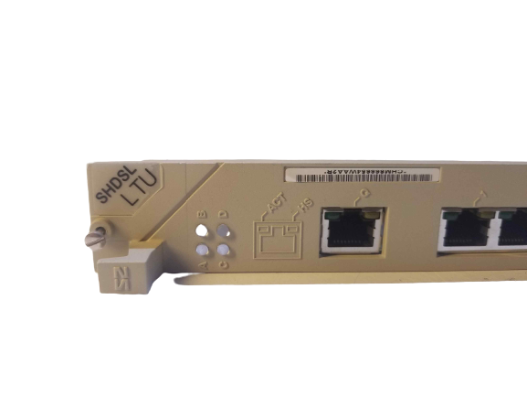 Nokia Siemens SHDSL LTU Ethernet Module