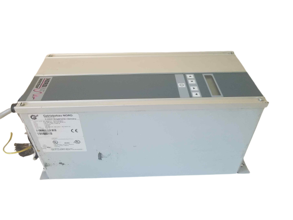 Getriebebau NORD VFD Inverter 7.5kw  drive SK 7500/3 CT