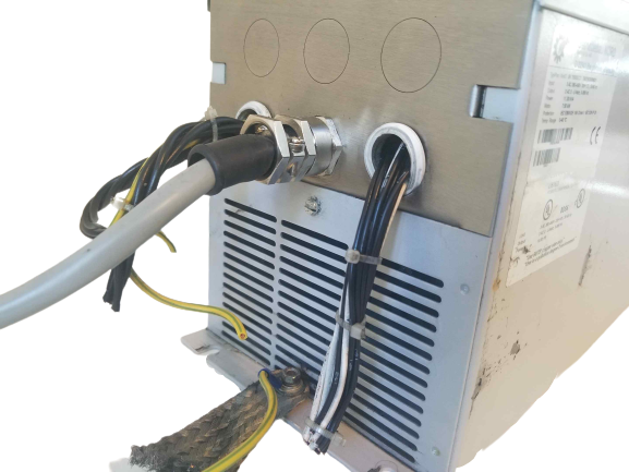 Getriebebau NORD VFD Inverter 7.5kw  drive SK 7500/3 CT