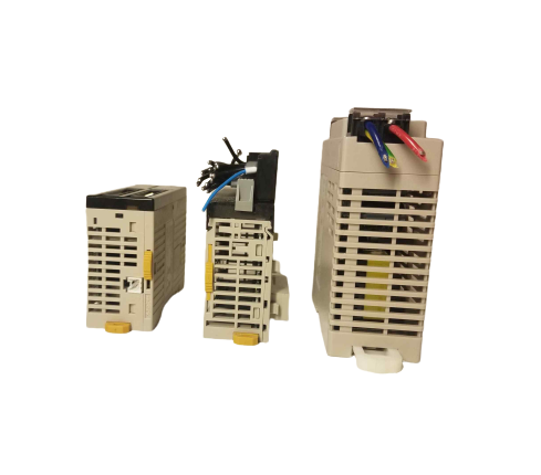 Omron CPM2C-20CDT1C-D Programmble Controller Input Unit CJ1W-ID211 And Omron S8VS-06024/ED2