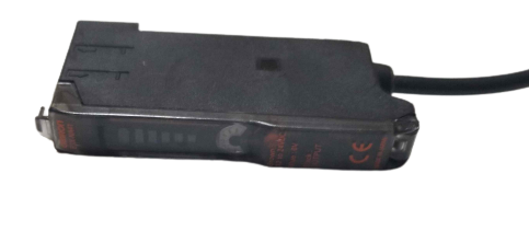 Omron E3X-NA41 AC/DC Fibre-Optic Sensor With PNP Configuration