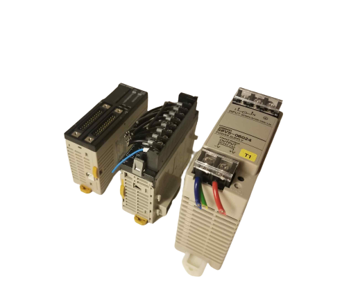 Omron CPM2C-20CDT1C-D Programmble Controller Input Unit CJ1W-ID211 And Omron S8VS-06024/ED2
