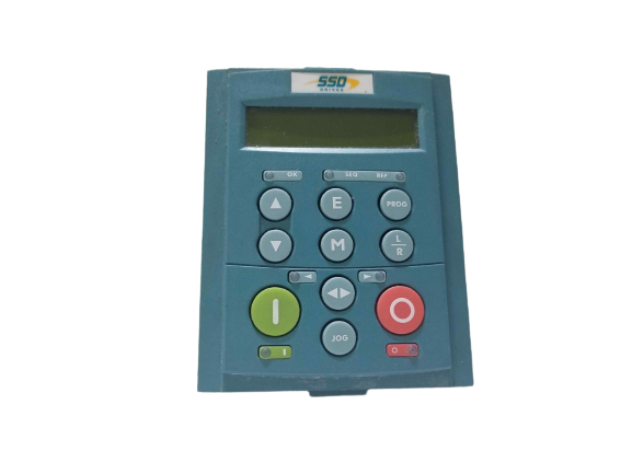 Parker SSD Motor Drive Keypad Model 6901/00 UK