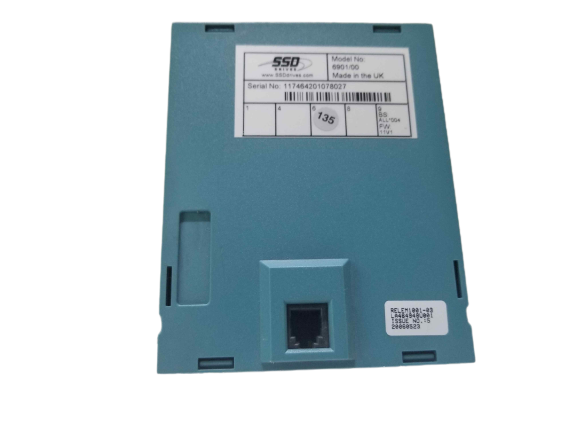 Parker SSD Motor Drive Keypad Model 6901/00 UK