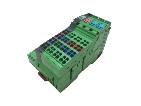 Phoenix Contact Modbus RTU/ASCII IO IL MOD BK D18 DO4-PAC