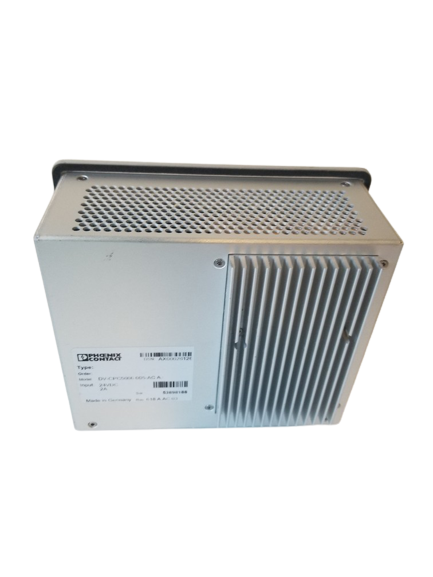 Phoenix Contact HMI DV-CPC5006 005-AC A 24VDC 2A