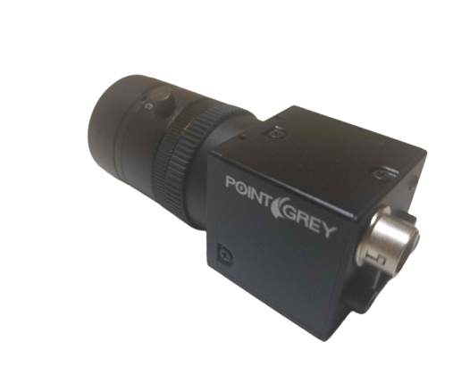Point Grey 5MP BFLY-PGE-50A2M-CS 1/2.5" Blackfly PoE GigE Camera