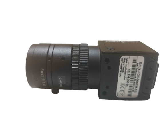 Point Grey 5MP BFLY-PGE-50A2M-CS 1/2.5" Blackfly PoE GigE Camera