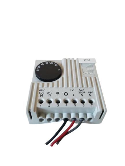 Rittal Werk Temperature Regulator SK3110 250V