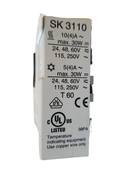 Rittal Werk Temperature Regulator SK3110 250V