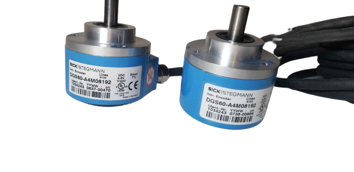 Sick DGS60-A4M08192 (1034243) Incremental TTL Encoder