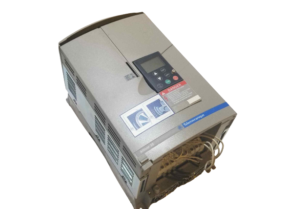 Schneider VFD Motor drive ATV38HU90 380/460V 5,5KW