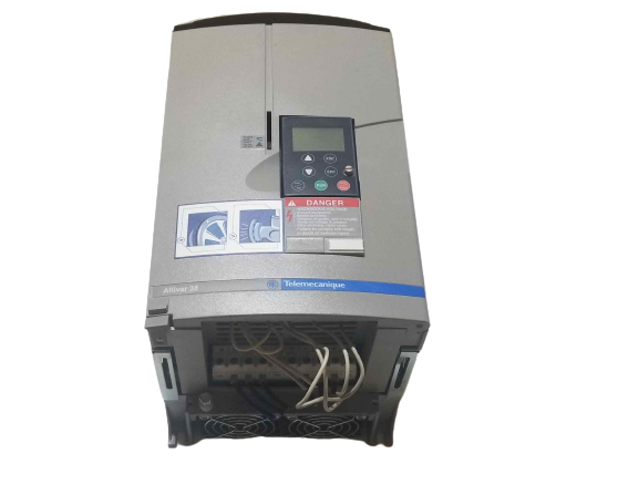 Schneider VFD Motor Drive ATV38HU90 380/460V 5,5KW