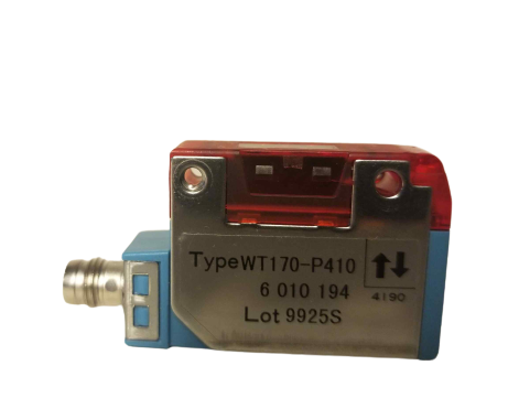 Sick Photoelectric Proximity Switch WT170-P410 Plug M8-4pin