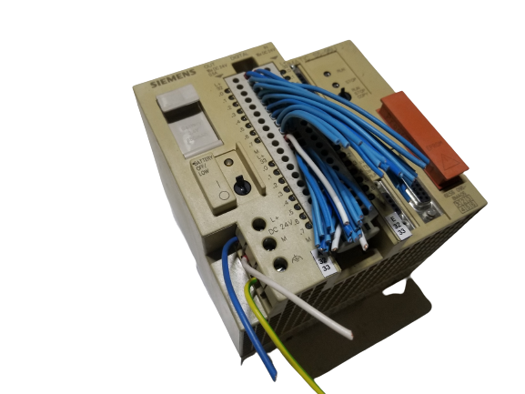 Siemens Simatic S5-95U CPU 6ES5 095-8MA05