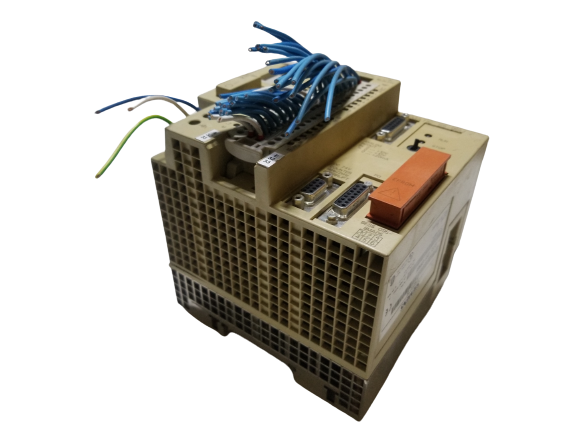 Siemens Simatic S5-95U CPU 6ES5 095-8MA05