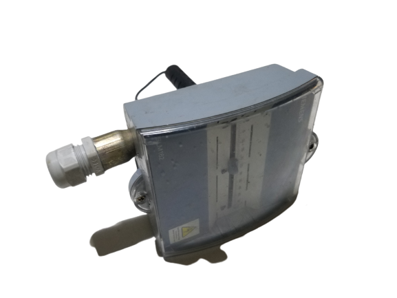 Siemens Air Duct Temperature Regulator RLM162