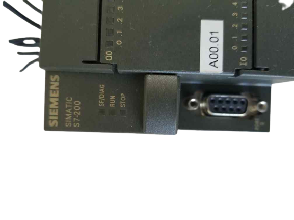 Siemens Simatic S7-200 214-1 AD23-0XB0 CPU 224 + EM 223 DI 16 and 16 DO + EM 223 DI 8 and 8 DO