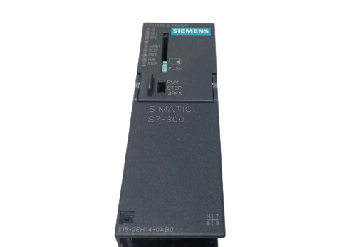 Siemens Simatic315 6ES7 2EH14-0AB0 S7 300 CPU 315-2 PN/DP