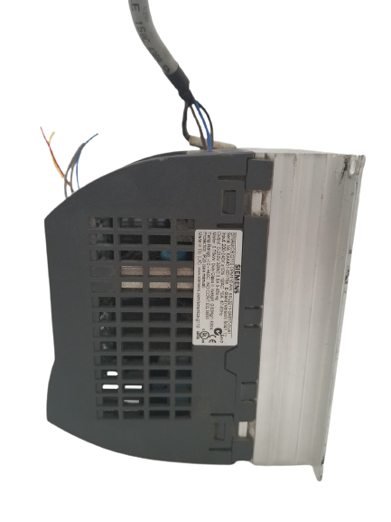 Siemens Sinamics G110 Taajuusmuuttaja 0,75KW