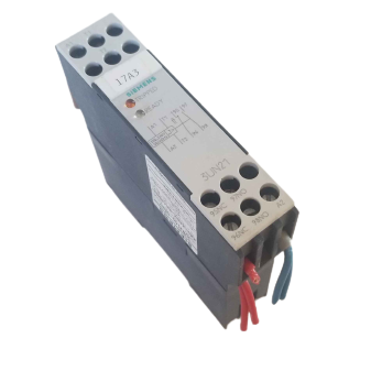 Siemens 3UN2100-0AN7  PTC Thermistor Tripping Unit