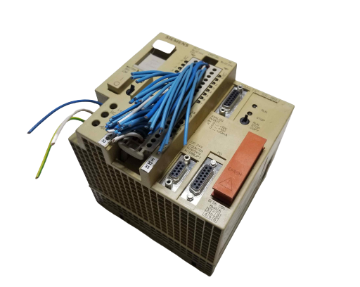 Siemens Simatic S5-95U CPU 6ES5 095-8MA05