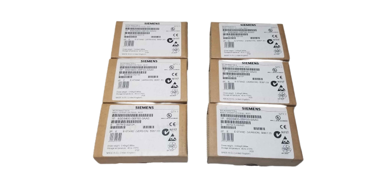 6x Siemens Micromaster 4 Operator Panel 6SE6400-0Bp00-0AA0