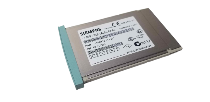 Siemens Simatic S7 Memory Card 2MB 6ES7952-1AL00-0AA0