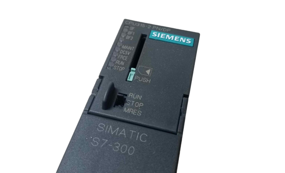Siemens Simatic315 6ES7 2EH14-0AB0 S7 300 CPU 315-2 PN/DP