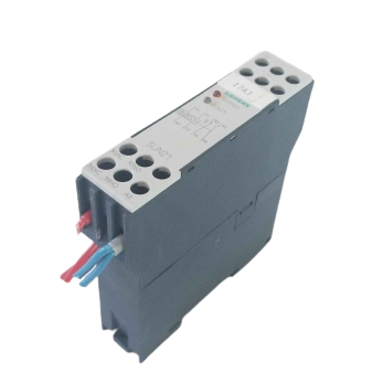Siemens 3UN2100-0AN7  PTC Thermistor Tripping Unit