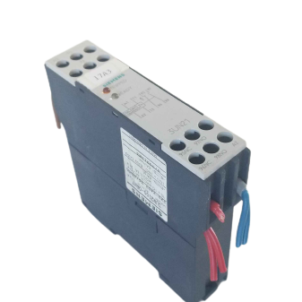 Siemens 3UN2100-0AN7  PTC Thermistor Tripping Unit