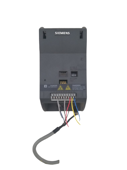 Siemens Sinamics G110 Taajuusmuuttaja 0,75KW