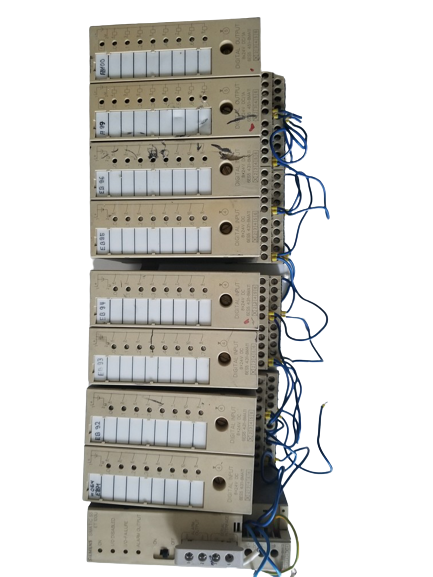 Siemens Simatic S5 ET100U 6ES5 318-8MA12 + 6ES5 431-8MA11 + 6ES5 451-8MA11