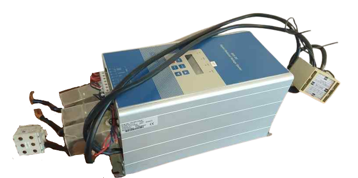 Solcon RVS DX 170 400-230-S Digital reduced Voltage Starter