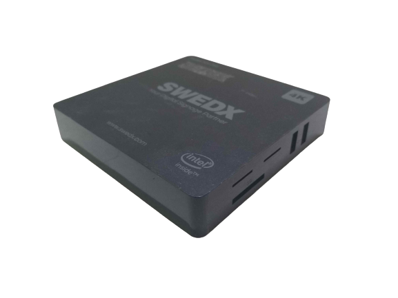 Swedx Windows Mini-PC Z8300 / 4k Model SW-Z83