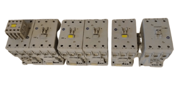 Allen Bradley Contactors 100-C85KF10 -Lot of 4