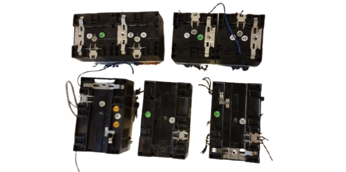 Moeller PLC Modules EM4-101-AA2 And More